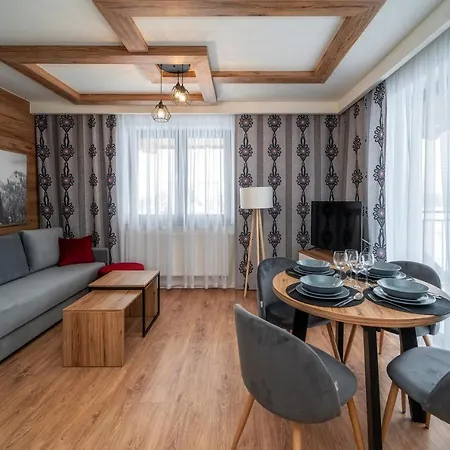 Apartamenty Sun & Snow Resorts F Bialka Tatrzanska Z Sauna Exterior foto