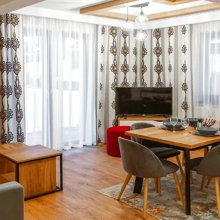 Apartamenty Sun & Snow Resorts F Bialka Tatrzanska Z Sauna Exterior foto