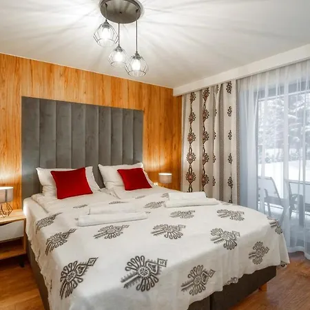 Apartamenty Sun & Snow Resorts F Bialka Tatrzanska Z Sauna Exterior foto