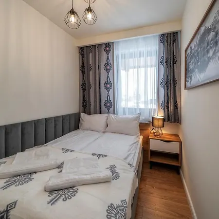 Apartamenty Sun & Snow Resorts F Bialka Tatrzanska Z Sauna Exterior foto