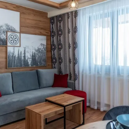 Apartamenty Sun & Snow Resorts F Bialka Tatrzanska Z Sauna Exterior foto