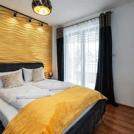 Apartamenty Sun & Snow Resorts F Bialka Tatrzanska Z Sauna Exterior foto