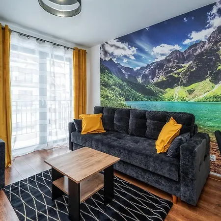 Apartamenty Sun & Snow Resorts F Bialka Tatrzanska Z Sauna Exterior foto