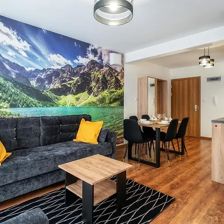 Apartamenty Sun & Snow Resorts F Bialka Tatrzanska Z Sauna Exterior foto