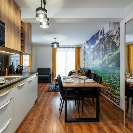 Apartamenty Sun & Snow Resorts F Bialka Tatrzanska Z Sauna Exterior foto