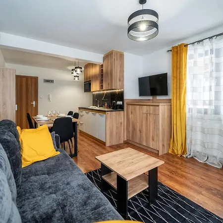 Apartamenty Sun & Snow Resorts F Bialka Tatrzanska Z Sauna Exterior foto