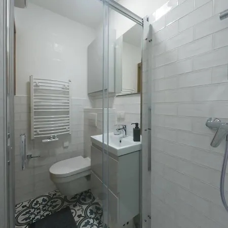 Apartamenty Sun & Snow Resorts F Bialka Tatrzanska Z Sauna Exterior foto