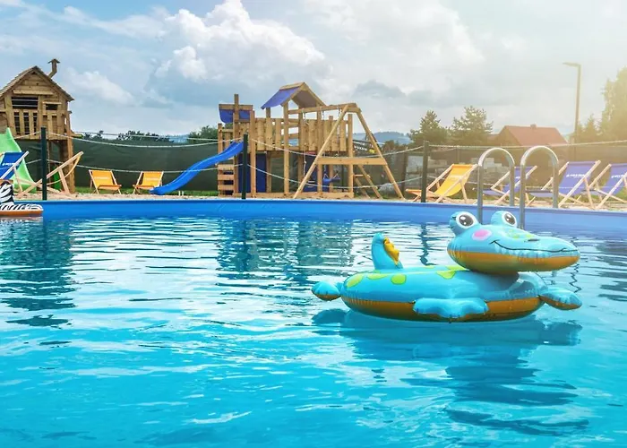 Apartamenty Sun & Snow Resorts F Bialka Tatrzanska Z Sauna