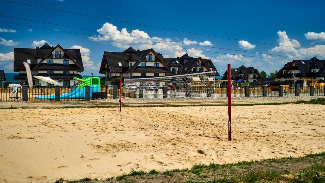Apartment Sun & Snow F Z Sauna Białka Tatrzańska