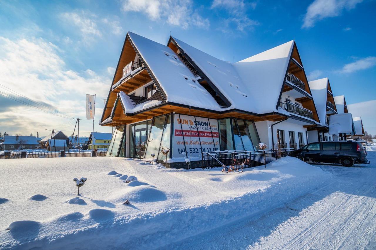 Sun & Snow F Z Sauna *