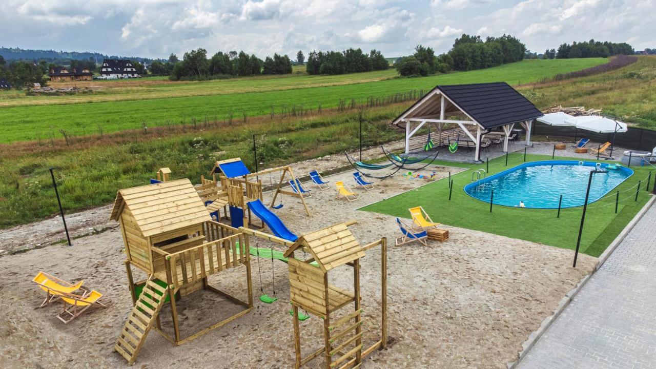 Apartment Sun & Snow F Z Sauna Białka Tatrzańska