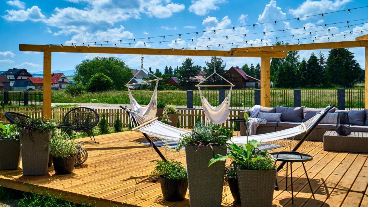 Sun & Snow F Z Sauna Apartment Białka Tatrzańska