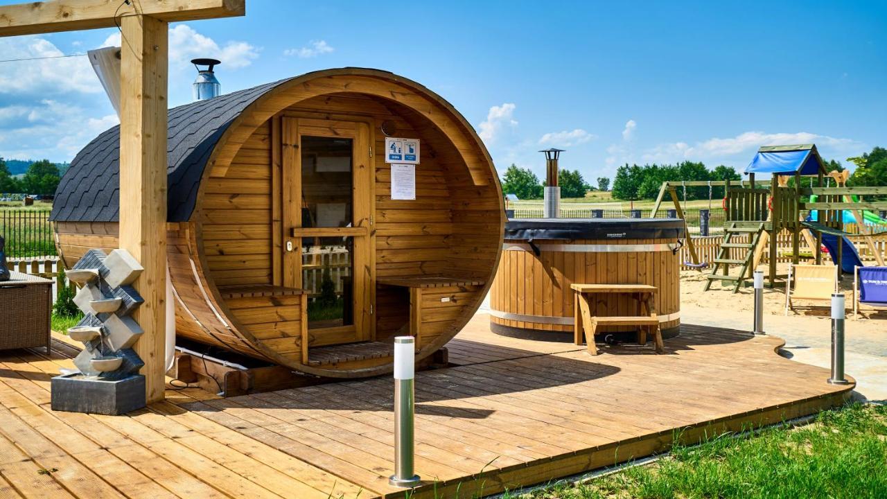 Sun & Snow F Z Sauna Apartment *