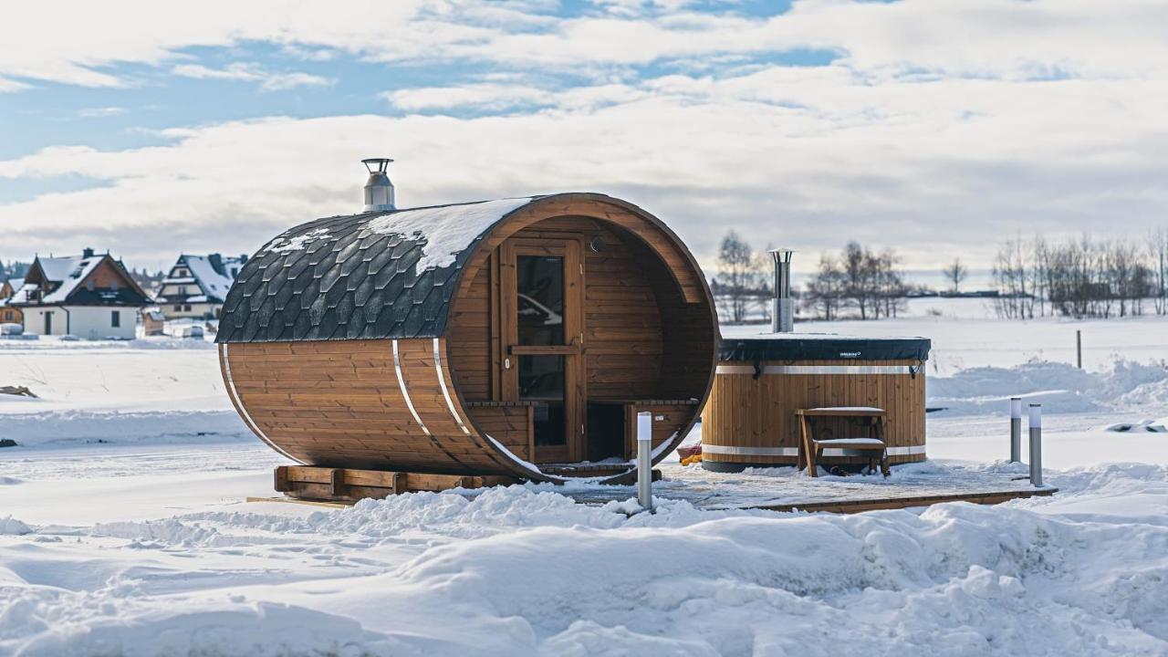 Sun & Snow F Z Sauna *