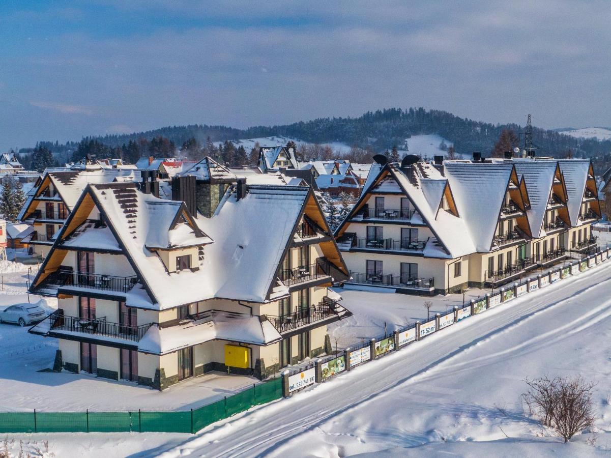 Sun & Snow F Z Sauna Białka Tatrzańska