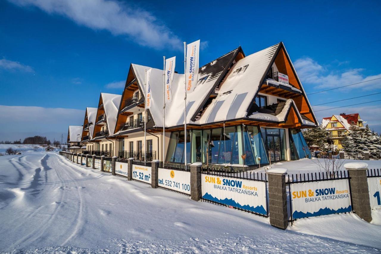 Sun & Snow F Z Sauna * Białka Tatrzańska