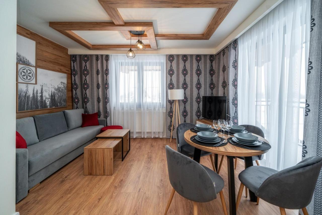 Sun & Snow F Z Sauna Apartment *
