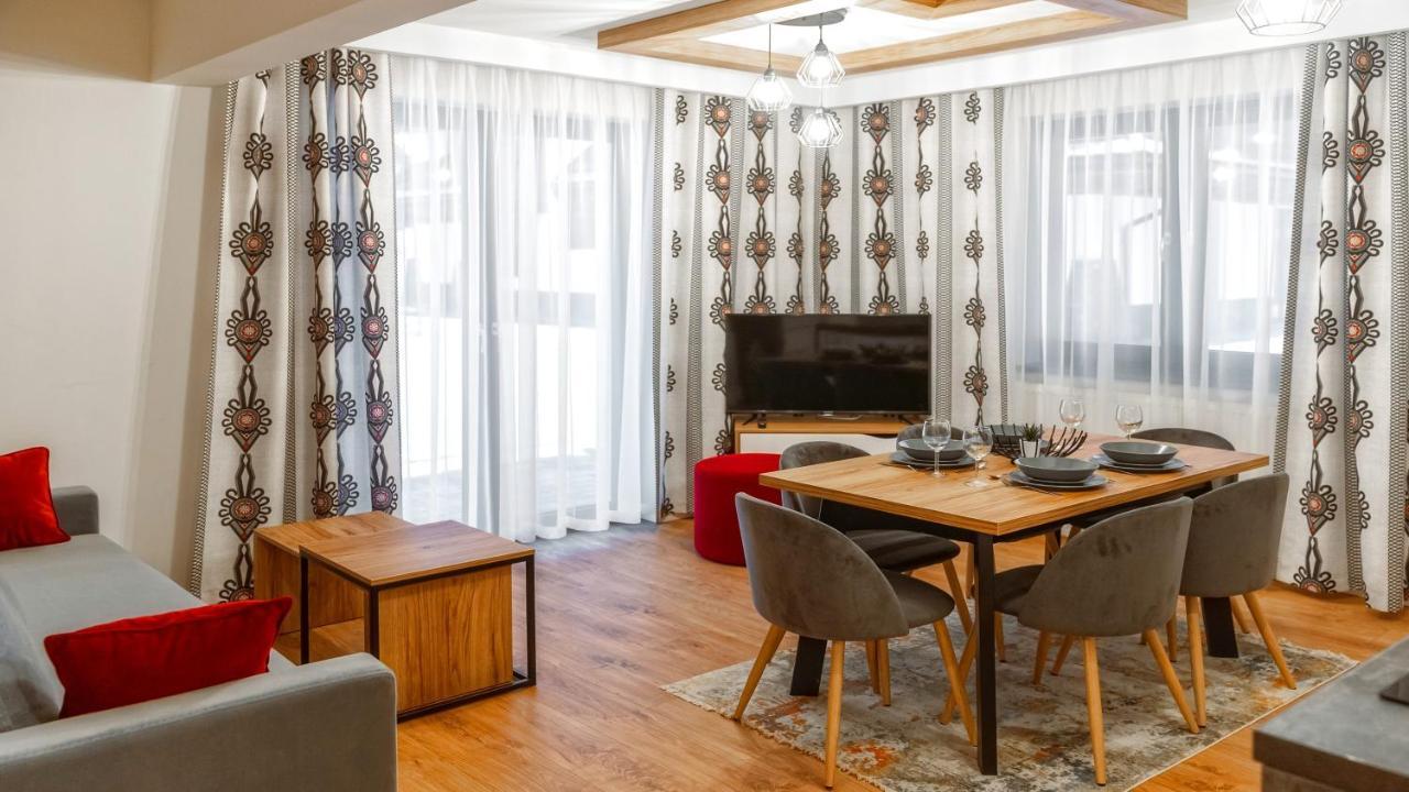 Apartment Sun & Snow F Z Sauna Białka Tatrzańska