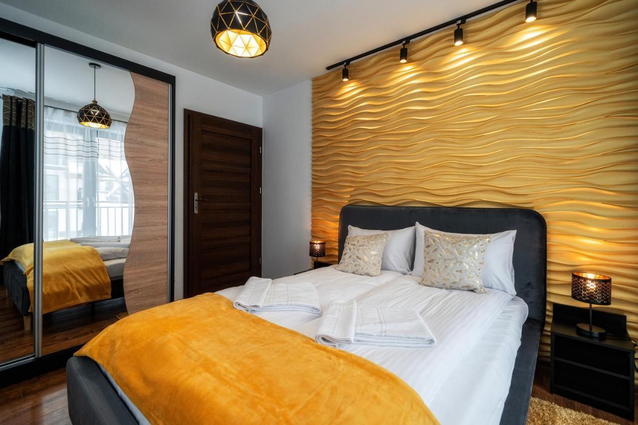 Sun & Snow F Z Sauna Apartment *