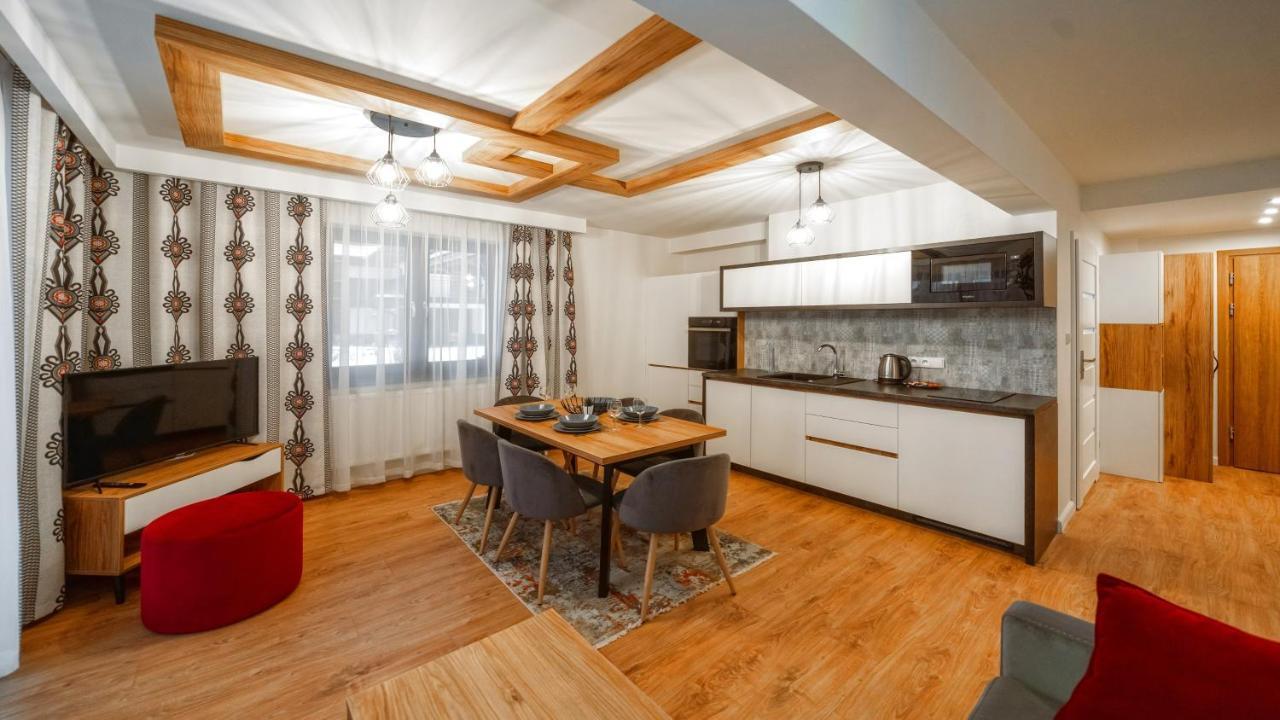Sun & Snow F Z Sauna Apartment Białka Tatrzańska