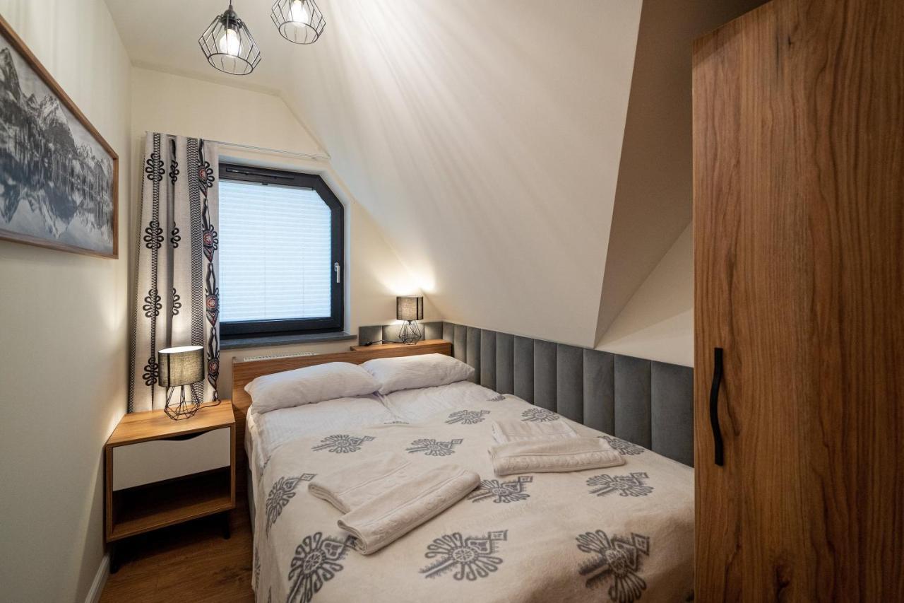 Sun & Snow F Z Sauna Apartment