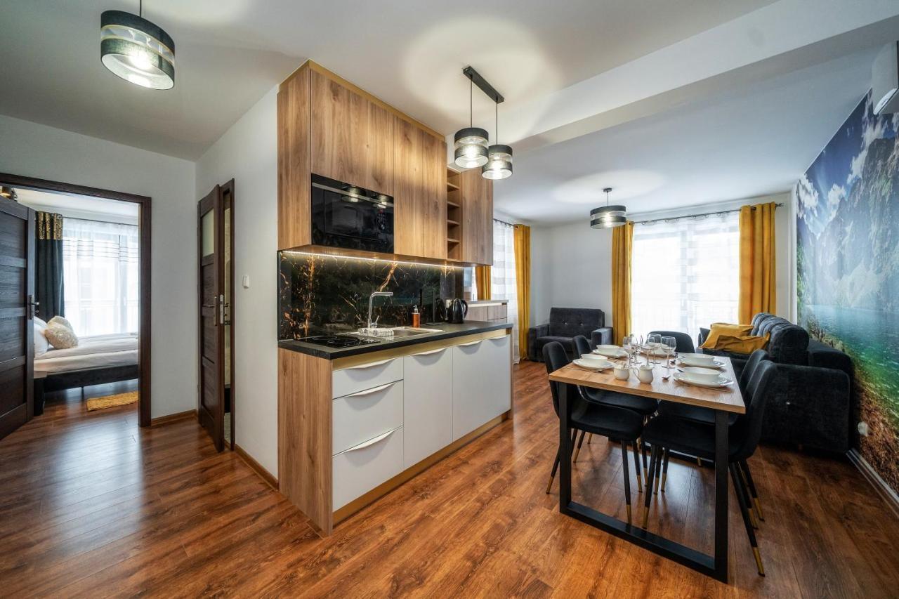 Sun & Snow F Z Sauna Apartment