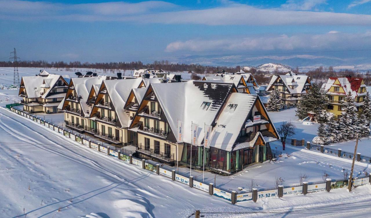 Sun & Snow F Z Sauna Apartment