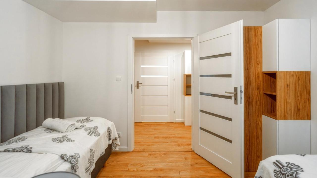 Apartment Sun & Snow F Z Sauna *