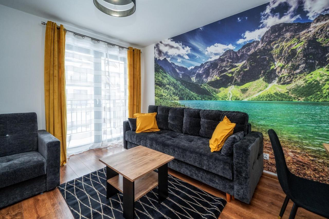 Sun & Snow F Z Sauna Apartment Białka Tatrzańska