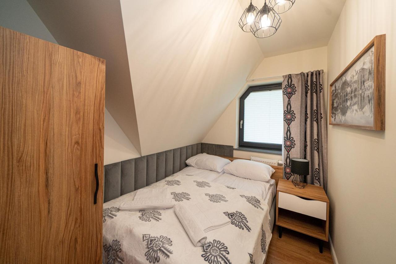 Sun & Snow F Z Sauna Apartment Białka Tatrzańska