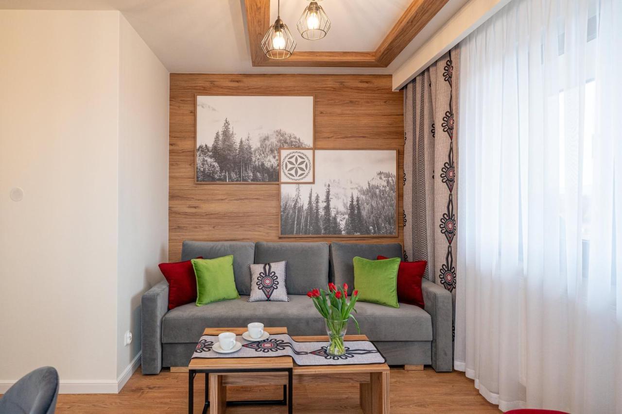 Sun & Snow F Z Sauna Apartment Białka Tatrzańska