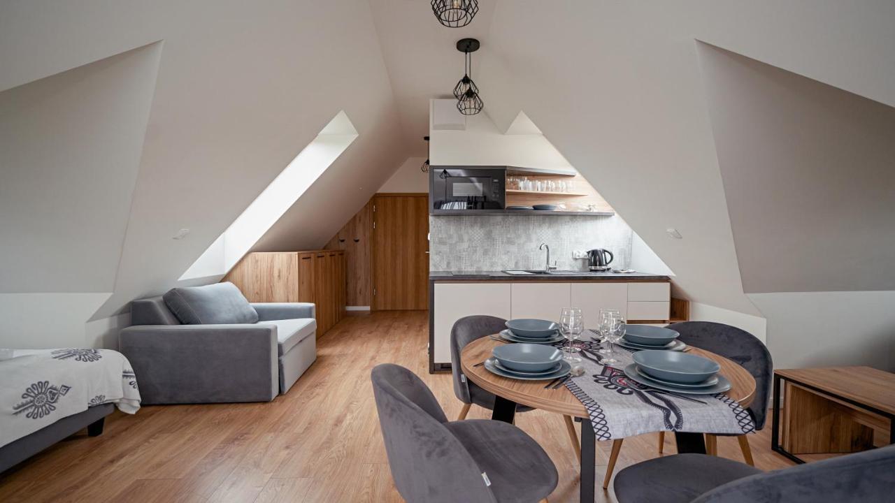 Sun & Snow F Z Sauna Apartment