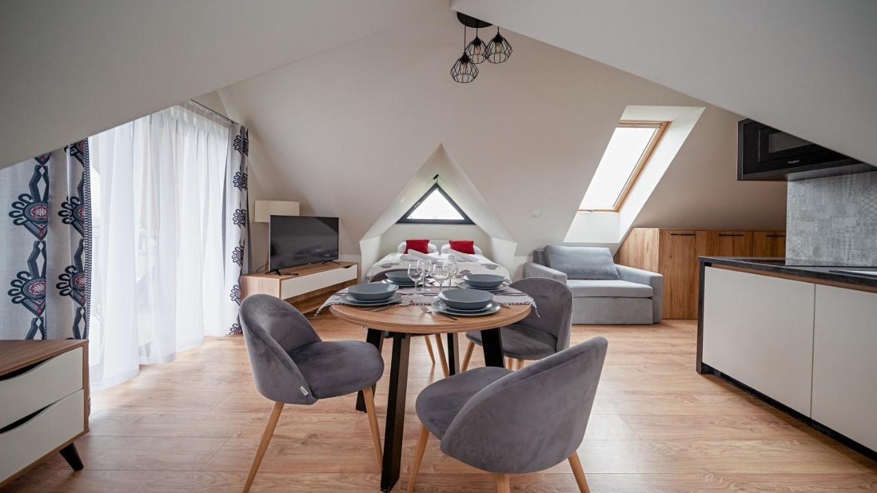 Sun & Snow F Z Sauna Apartment Białka Tatrzańska
